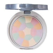 Phấn Phủ Đa Sắc Siêu Mịn Canmake Marshmallow Finish Powder Abloom màu 02 - Hàng Nhật nội địa
