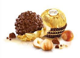 Socola Ferrero Rocher hộp quà vuông 225g - Hàng Nhật nội địa
