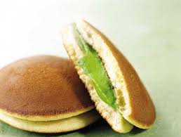 Bánh Rán Doremon Dorayaki trà xanh 6 cái- Hàng Nhật nội địa