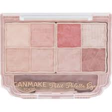 Phấn mắt Canmake Tokyo màu 01 - Hàng Nhật nội địa