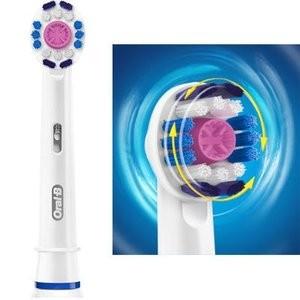 Set 3 đầu bàn chải thay thế Oral -B - Hàng Nhật nội địa