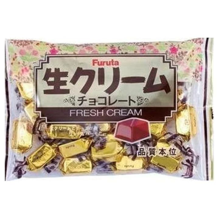 Kẹo chocolate Furuta nhân kem tươi 174g - Hàng Nhật nội địa