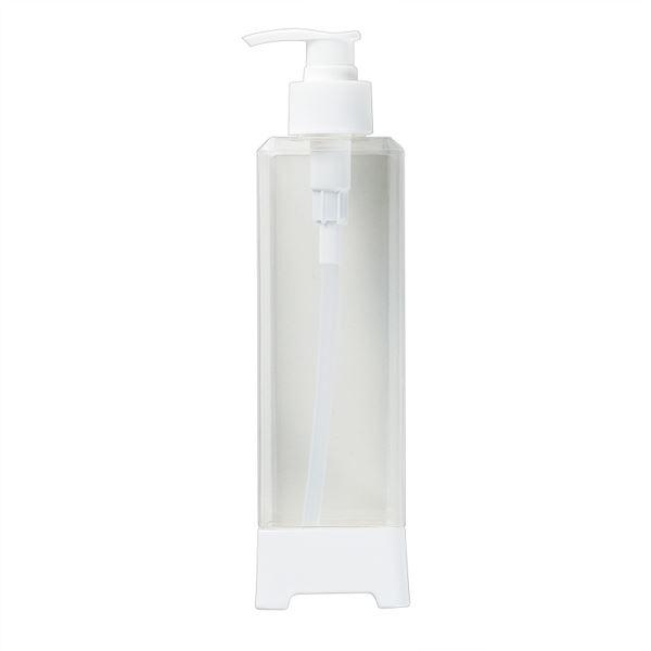 Chai đựng dầu gội, sữa tắm có vòi nhấn Echo 350ml (mã mới) - Hàng Nhật nội