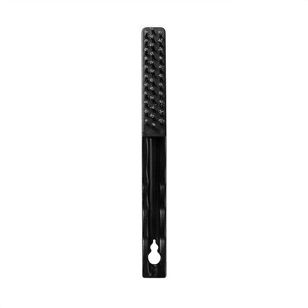 Set 2 bàn chải thép chà rỉ sét đa năng Echo 22cm - Hàng Nhật nội địa