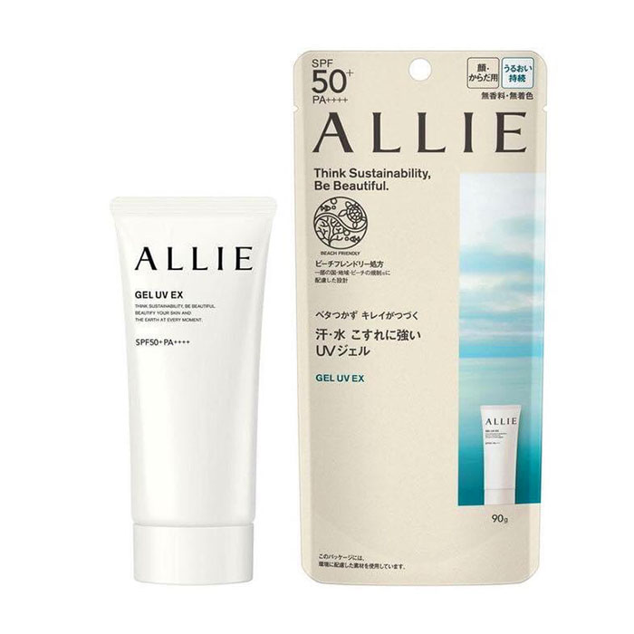Kem chống nắng Allie Beauty Milk UV EX / SPF50 + / PA ++++ - Hàng Nhật nội địa