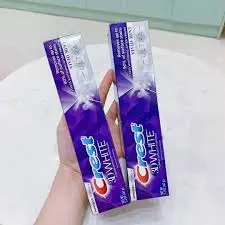 Kem Đánh Răng Crest Trắng Sáng Vượt Trội 93g 3D White Toothpaste Radiant Mint (Hàng Mỹ Nhập Khẩu Chính Hãng) - Hàng Nhật nội địa