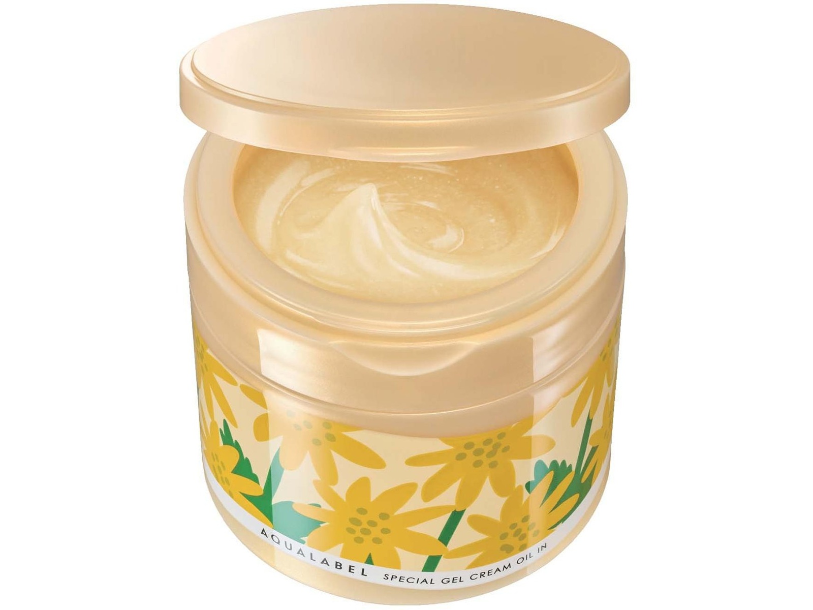 Kem dưỡng Aqualabel Nhật Bản chống lão hóa 111g - Hàng Nhật nội địa