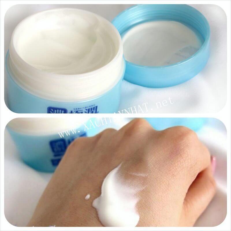 KEM DƯỠNG TRẮNG HADA LABO CHỨA TRANEXAMIC ACID VÀ NIACINAMIDE GIÚP DA SÁNG MỊN