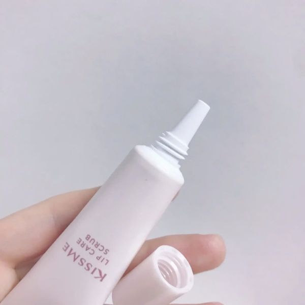 Kem tẩy tế bào chết và dưỡng ẩm vùng môi Kissme 10g - Hàng Nhật nội địa