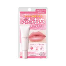 Kem tẩy tế bào chết và dưỡng ẩm vùng môi Kissme 10g - Hàng Nhật nội địa