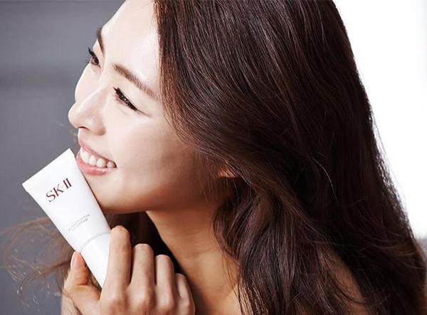 Kem Trang Điểm Chống Nắng SK-II Atmosphere CC Cream SPF50 PA ++++