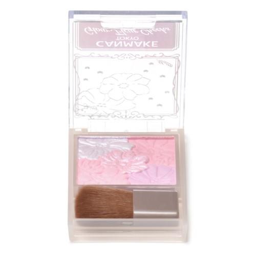 Phấn má Canmake Glow Fleur Cheeks Blend ( màu B03) - Hàng Nhật nội địa