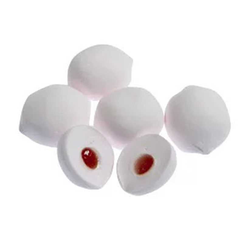 Kẹo Marshmallow Eiwa vị dâu (65g) - Hàng Nhật nội địa