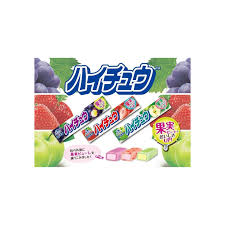 Kẹo mềm hoa quả Hi-chew vị dâu tây 12 viên - Hàng Nhật nội địa