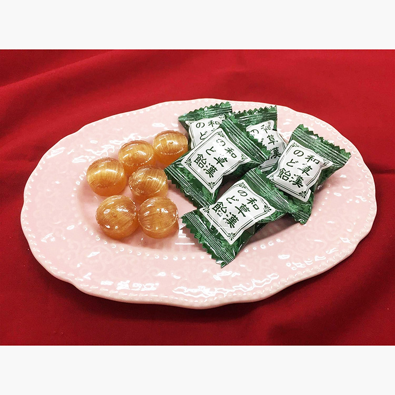 kẹo ngậm thảo mộc vị mật ong 54g