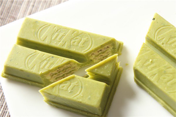Bánh KitKat Kit Kat Maccha Matcha strong Green Tea Chocolate