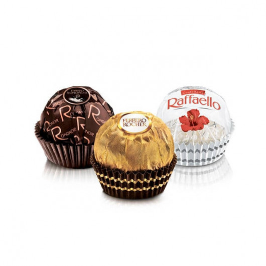 (Ý) Socola Ferrero Collection Mix Vị 15 Viên