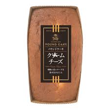 KURIHARAEN_Bánh bông lan vị phô mai 180g - Hàng Nhật nội địa