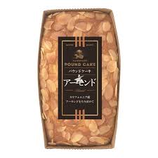 KURIHARAEN_Bánh ngọt vị hạnh nhân 180g - Hàng Nhật nội địa