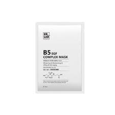 Mặt Nạ Kr.Lab+ B5 EGF Complex Mask 25ml - Hàng Nhật nội địa