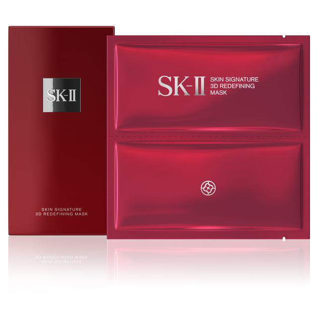 Mặt nạ nâng cơ SK- II Skin Signature 3D Redefing Mask - Hàng Nhật nội địa