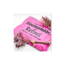 Mặt nạ POSH KOSH Niacinamide Retinol 30 miếng - Hàng Nhật nội địa