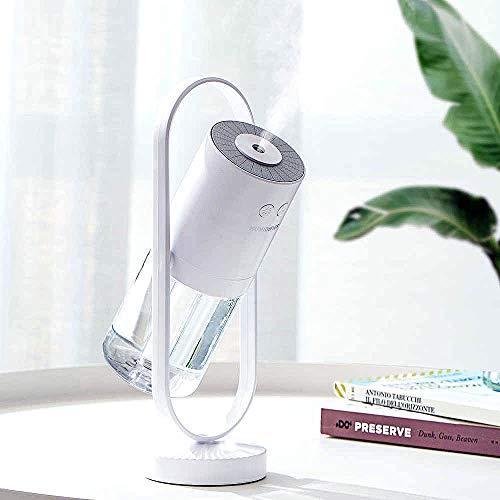 Máy phun sương đa năng dưỡng ẩm da mặt Humidifier Yozora No Mist - Hàng Nhật nội địa