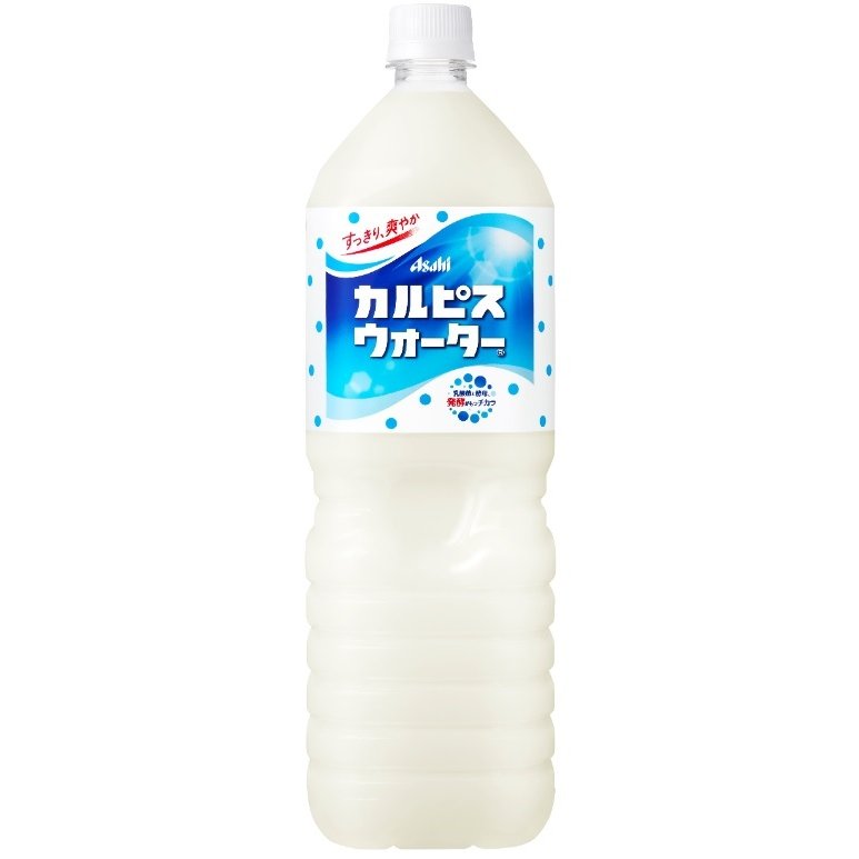 Nước sữa chua Calpis Water 1.5 lít