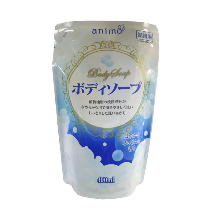 Sữa tắm hương kem túi 400ml - Hàng Nhật nhội địa