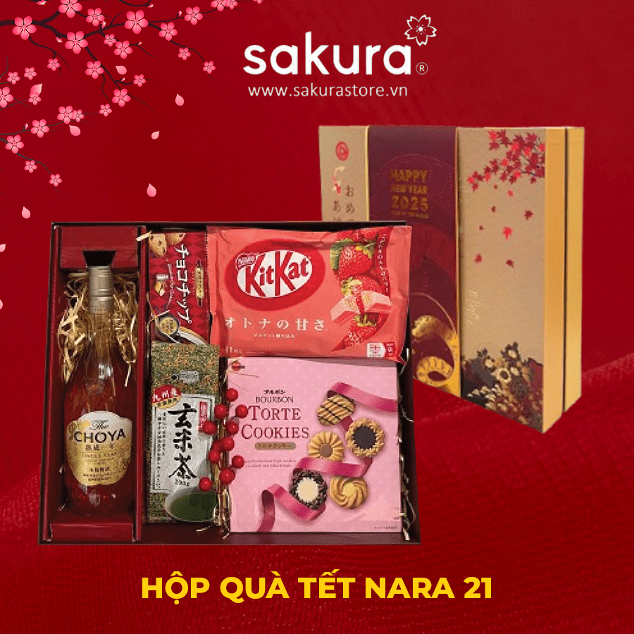 Hộp quà tết Nhật Bản Nara (21)