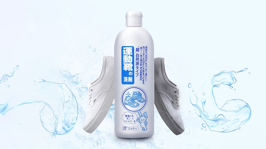 Nước giặt giày cao cấp Kose 500ml - Hàng Nhật nội địa