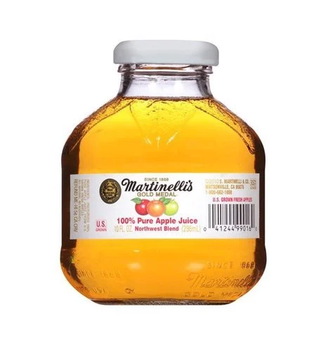 NƯỚC TÁO ÉP MẬT ONG MARTINELLI'S - Hàng Nhật nội địa