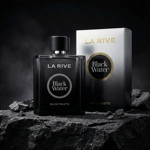 ( Ba Lan) Nước Hoa Nam La Rive Black Water EDT 100ml