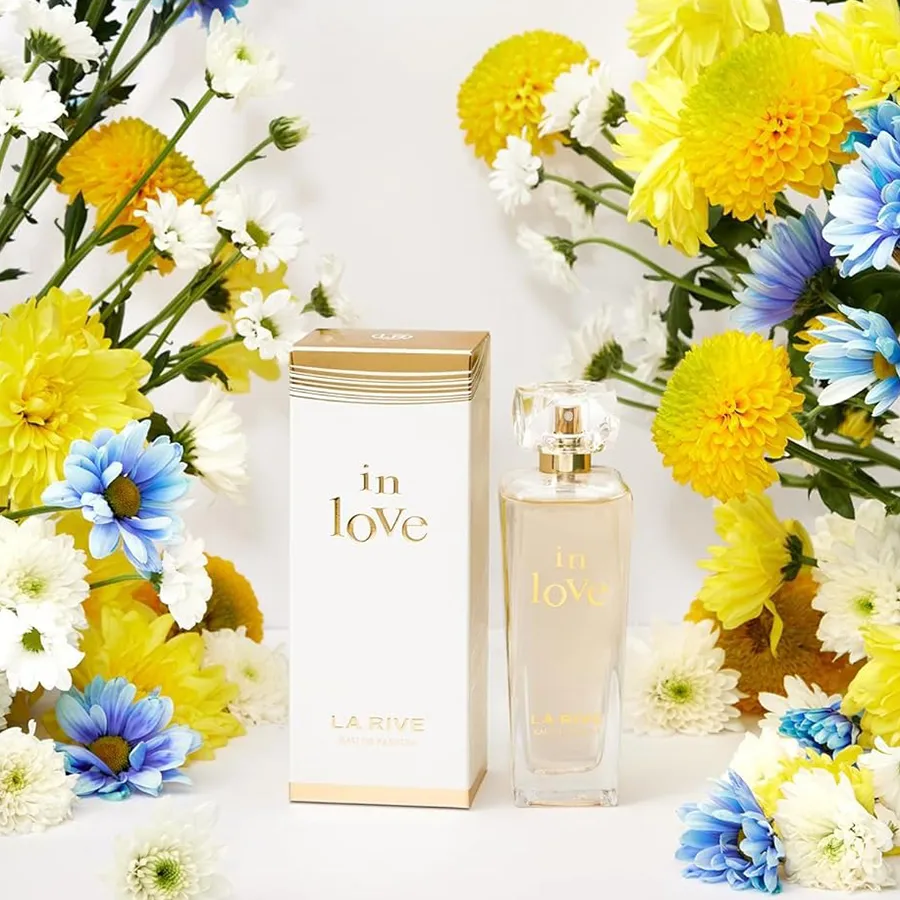 ( Ba Lan) Nước Hoa Nữ La Rive In Love EDP 90ml