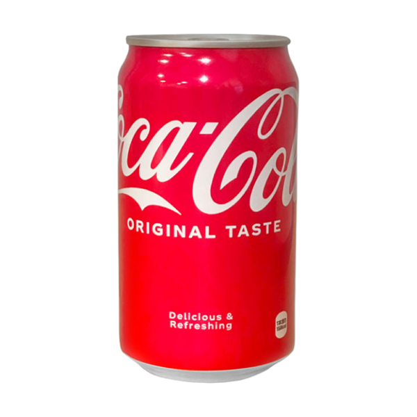 Nước ngọt có ga Coca Cola Original 350ml Nhật Bản- Hàng Nhật nội địa