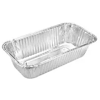 Set 2 khay nướng bằng nhôm cỡ to Echo - Hàng Nhật nội địa