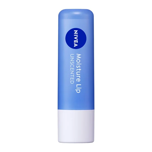 Son dưỡng môi cấp ẩm Nivea không màu 3,9g - Hàng Nhật nội địa