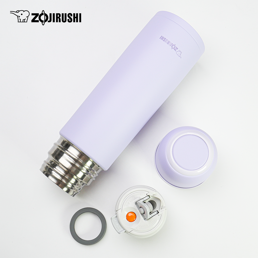 Bình giữ nhiệt nóng - lạnh Zojirushi 500ml SV-GR50E (màu tím)- Hàng Nhật chính hãng