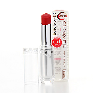 Son môi Nhật Bản CEZANNE Lasting Lip Color RD1 - Hàng Nhật nội địa