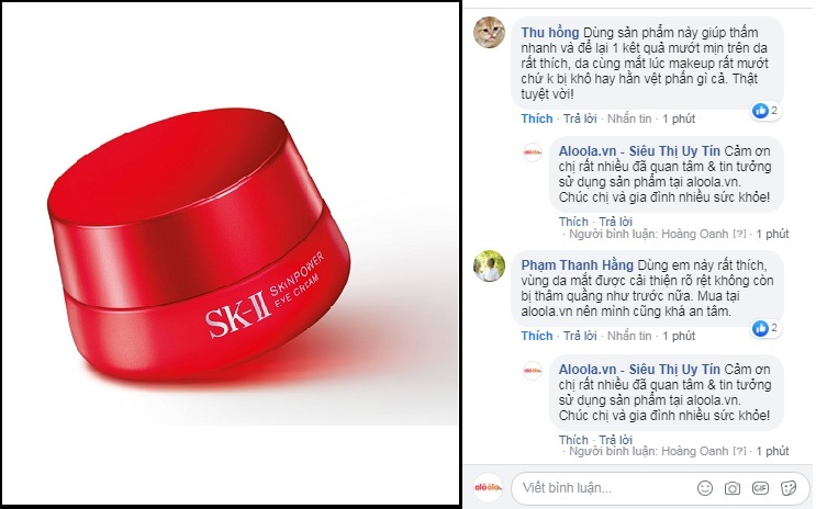 Kem mắt SK-II Skin Power Eye Cream