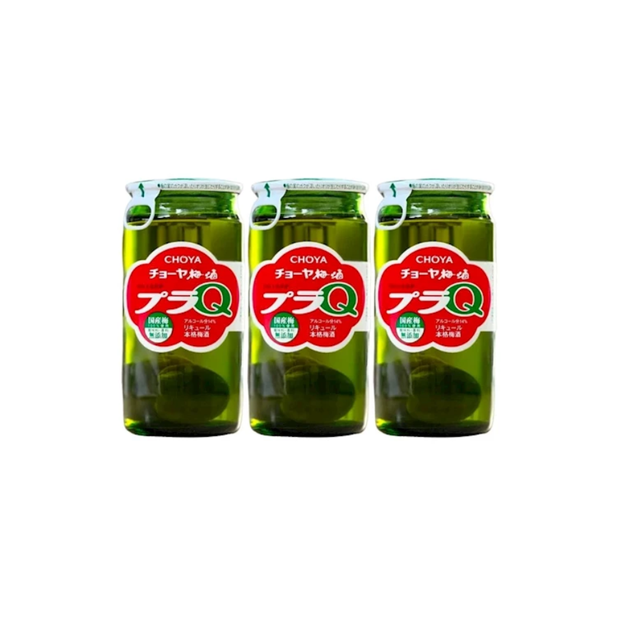 Rượu mơ Choya Kishu 160ml