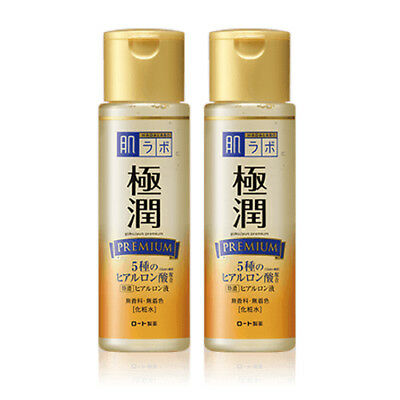 Nước hoa hồng Hada Labo - Hàng Nhật nội địa