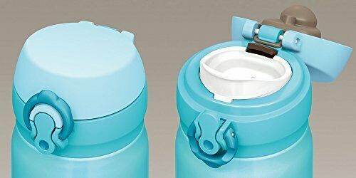 Bình giữ nhiệt Thermos JNL-502 SKY 500ml màu xanh - Hàng Nhật nội địa