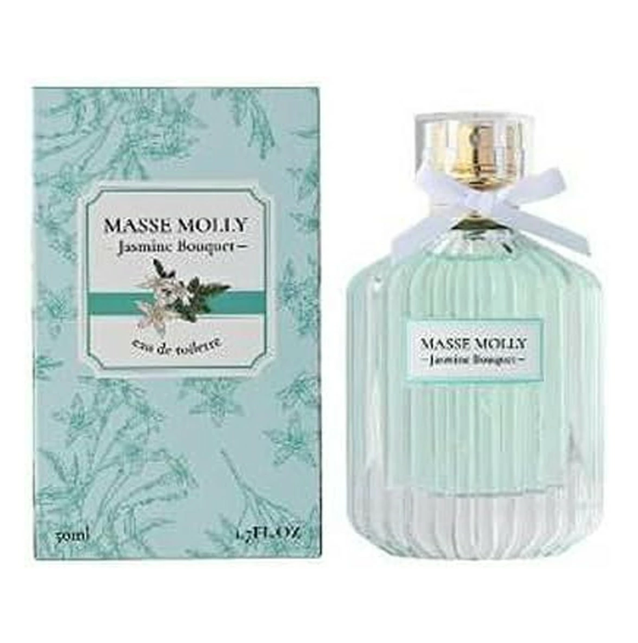 Nước Hoa Nữ Cao Cấp Masse Molly Jasmine Bouquet 50ml - Hàng Nhật nội địa