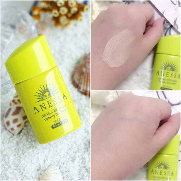 Kem chống nắng kiêm makeup BB Anessa - Hàng Nhật nội địa