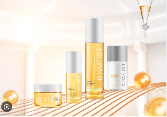 Huyết thanh tái sinh và phục hồi năng lượng tế bào Sakirei NM.N Revitalize Serum