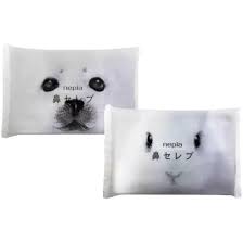 Set 16 gói khăn giấy lụa Nepia dưỡng ẩm cao cấp - Hàng Nhật nội địa