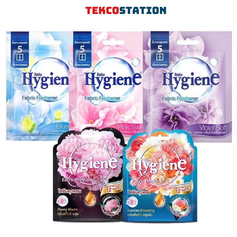 ( Thái Lan) Túi thơm Hygiene Mix hương tổng hợp
