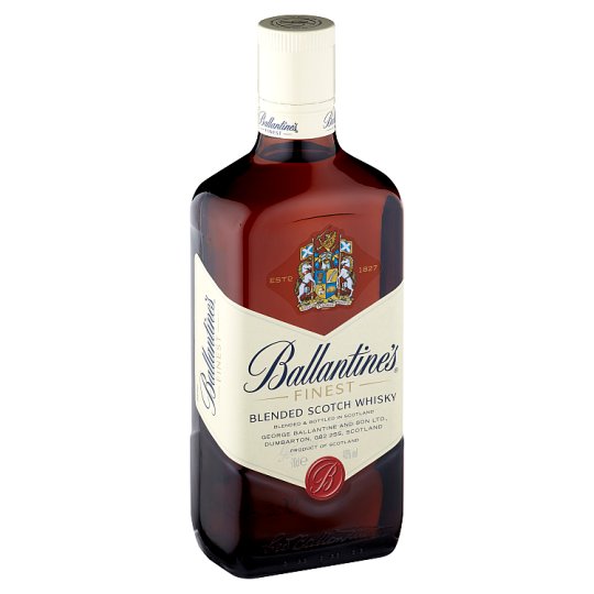 Rượu Ballantine's Scotch Whisky 700mL - Hàng Nhật nội địa