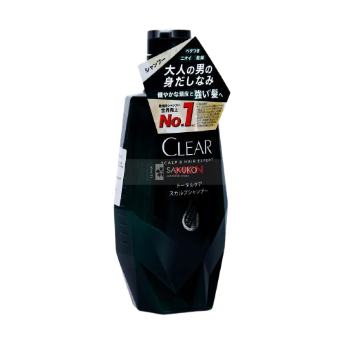 UNILEVER- Dầu gội Clear Scalp&Hair Expert nam 350g - Hàng Nhật nội địa